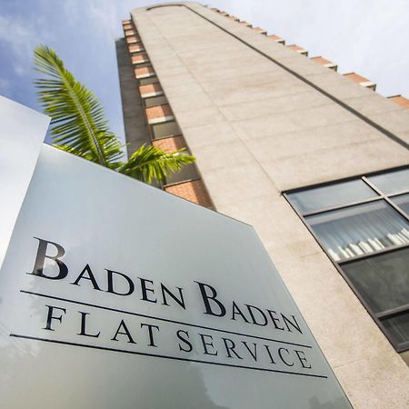 Astron Baden Baden 호텔 상파울루 외부 사진